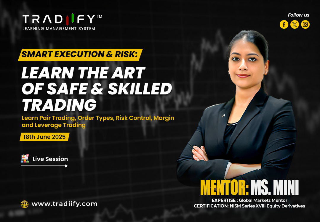 Smart Execution & Risk: Learn the Art of Safe & Skilled Trading